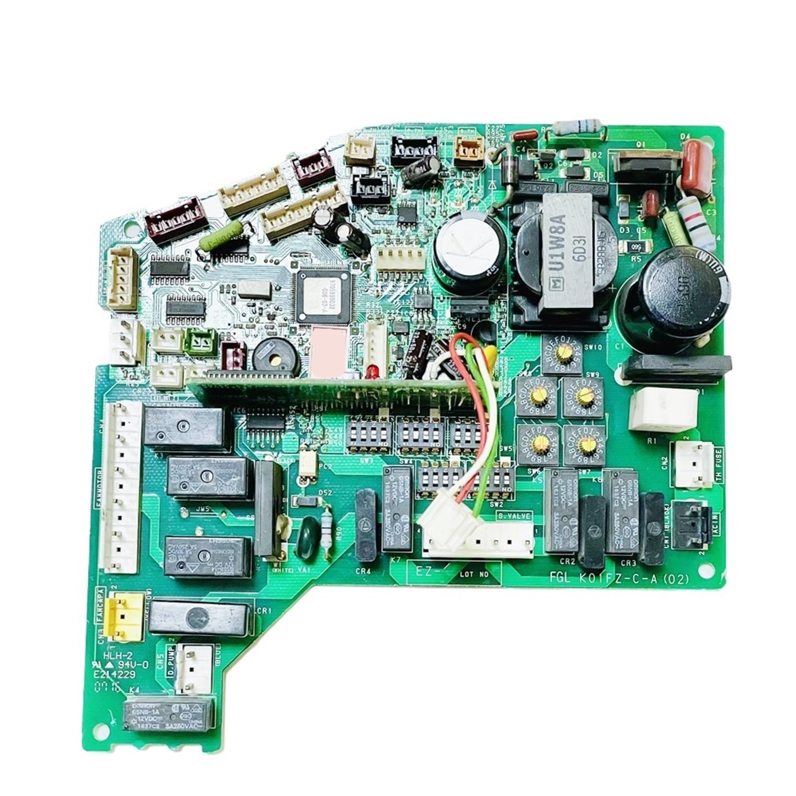 Placa Base K01FZ-0411HSE-C1 K01FZ-CA(02) K01FZ-0604HSE
