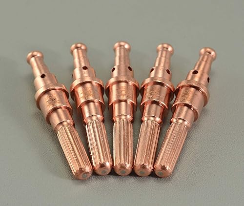 Miniatura 8 de RIVERWELD Electrodo de plasma 9-8215 Fit Thermal Dynamics SL60 SL100 Plasma Cutter Torch 10pk