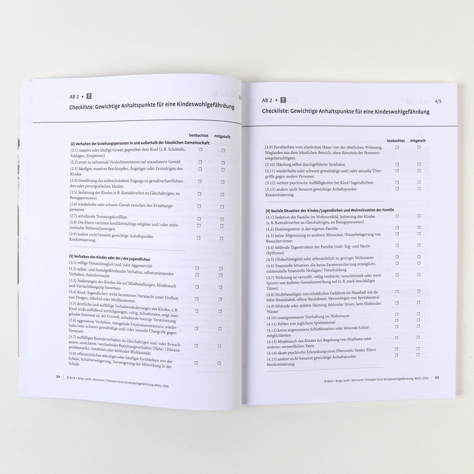 Therapie-Tools Kindeswohlgefährdung: Mit E-Book inside und Arbeitsmaterial (Beltz Therapie-Tools)