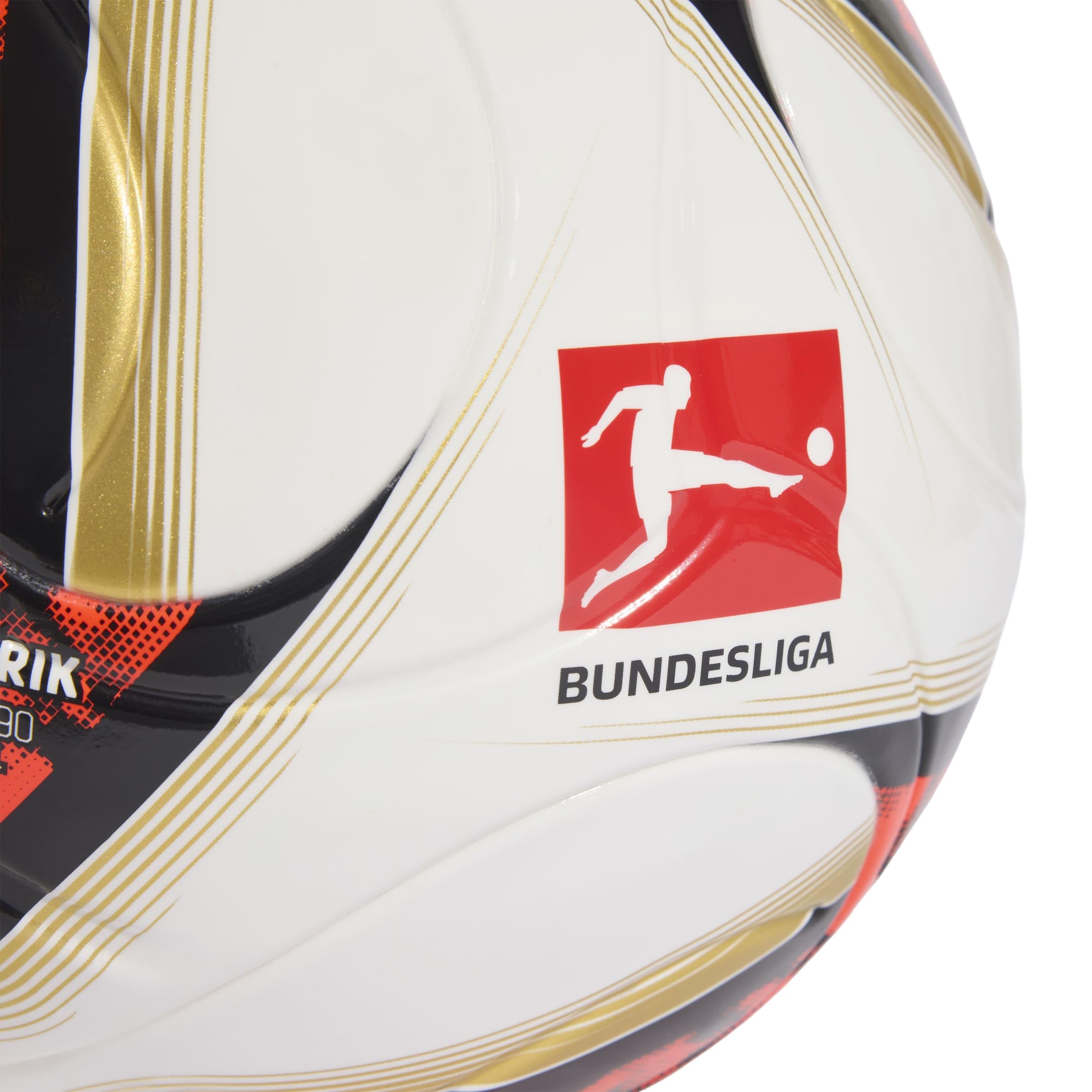 adidas Unisex Kinder Bundesliga 26/27 Torfabrik League J290 Recreation Ball