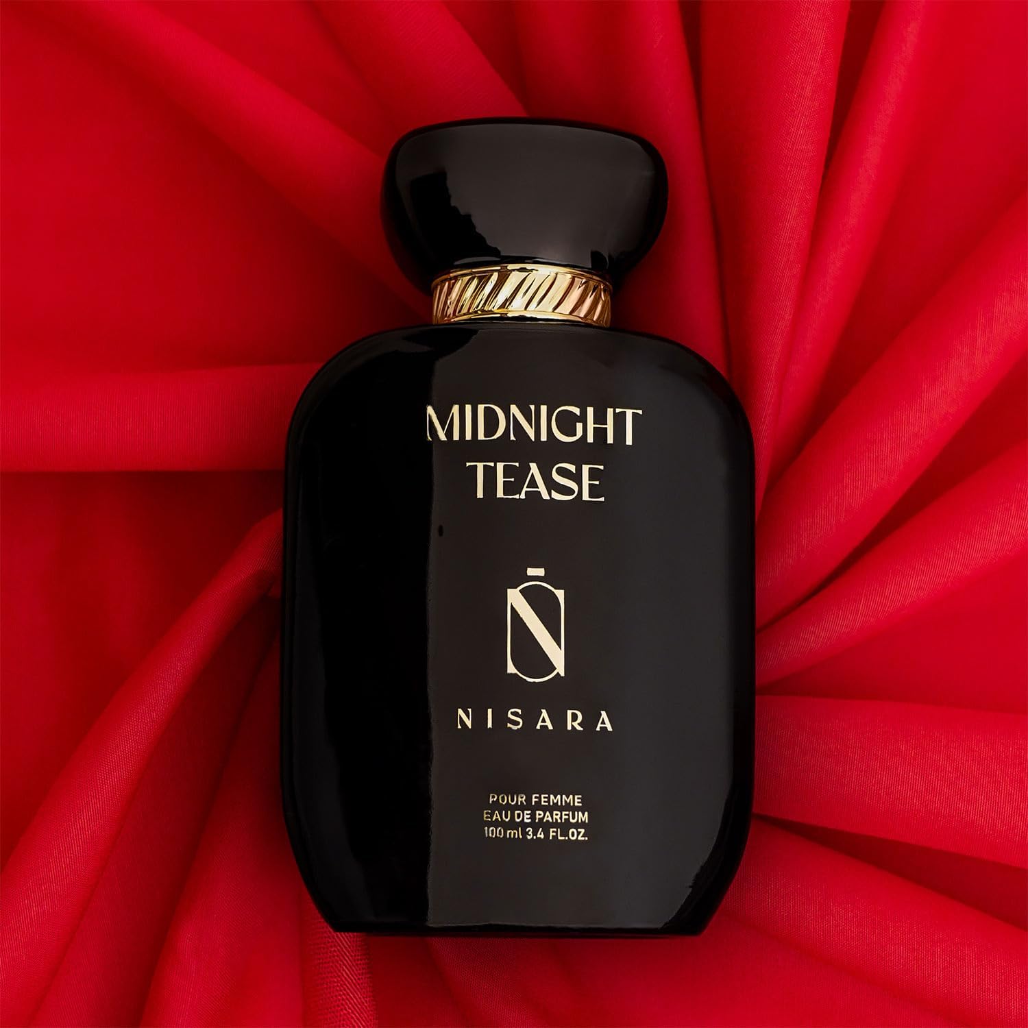 Amazon.com : Nisara Midnight Tease For Woman 100 ml | Girl Long