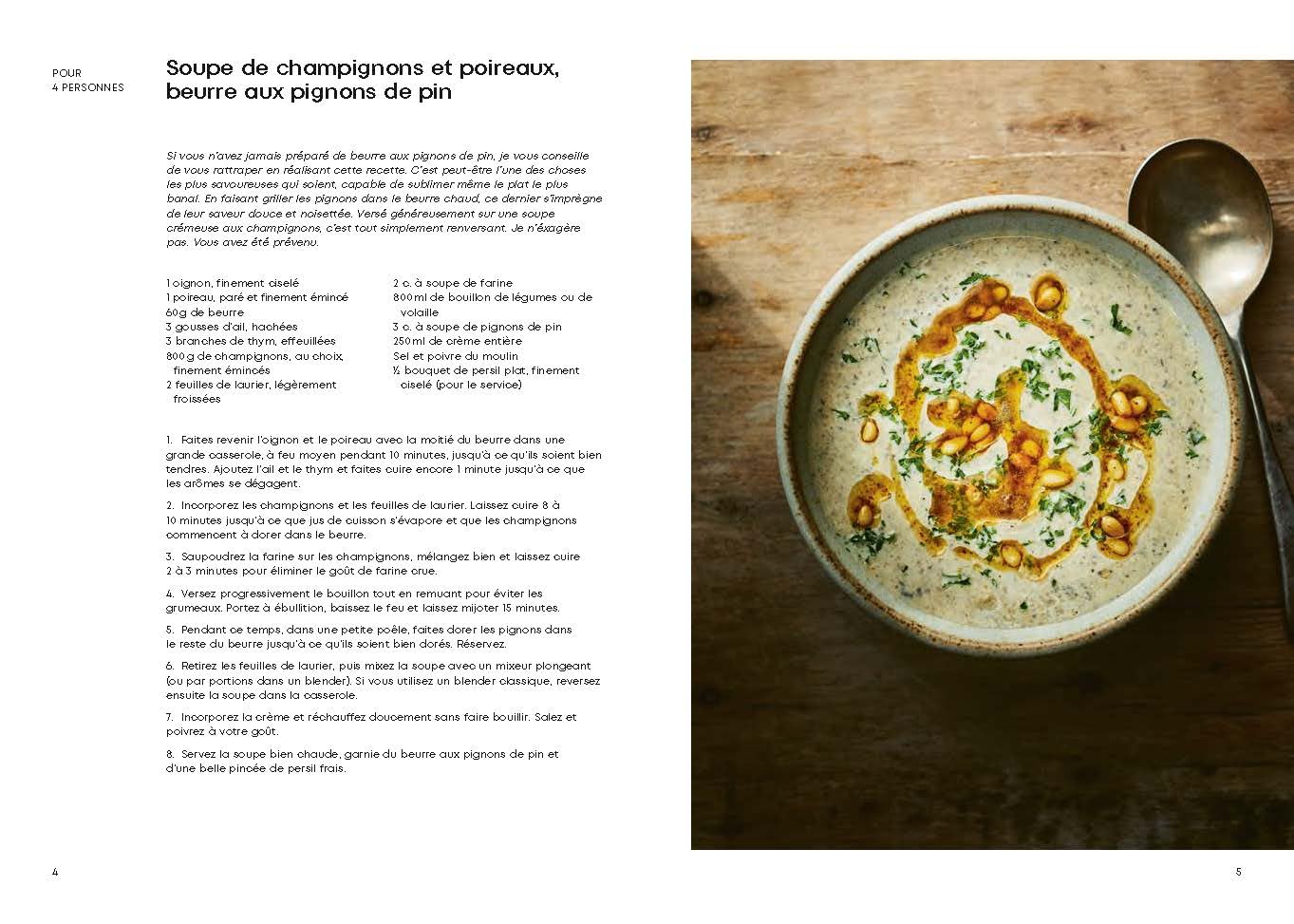 Champignons