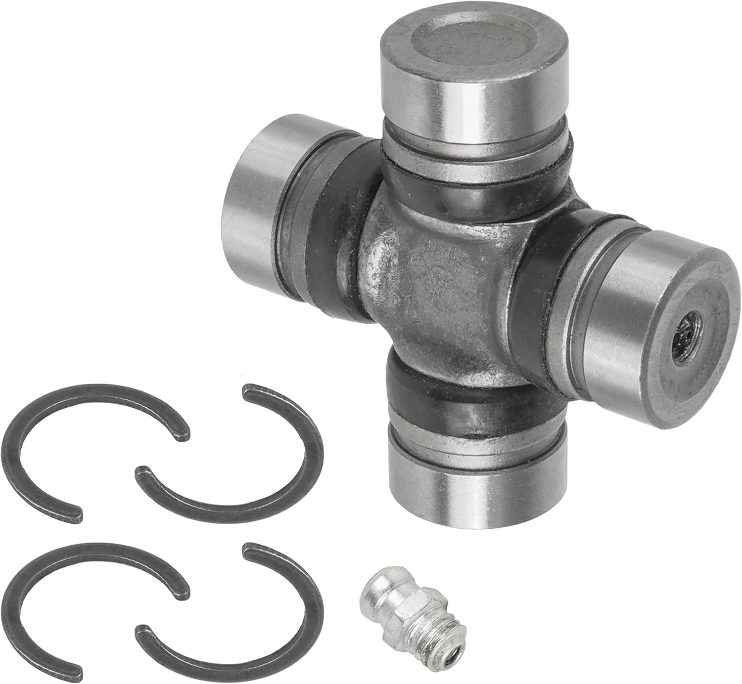 Caltric U-Joint Kit Compatible with Suzuki Eiger 400 Ltf400F Lt-F400F 4X4 2002-2007 Drive Shaft / 27200-19810/27200-38810