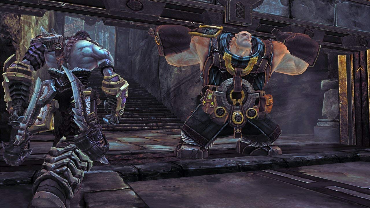 Darksiders II - Nintendo Wii U (Renewed) - Image 4