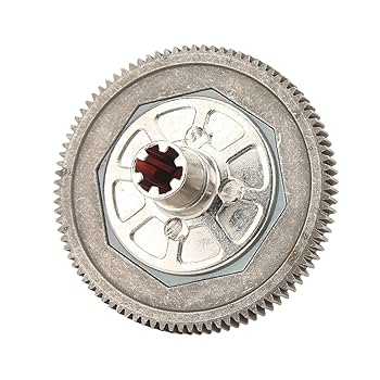 6878 Complete Slipper Clutch Assembly, Aluminum Alloy