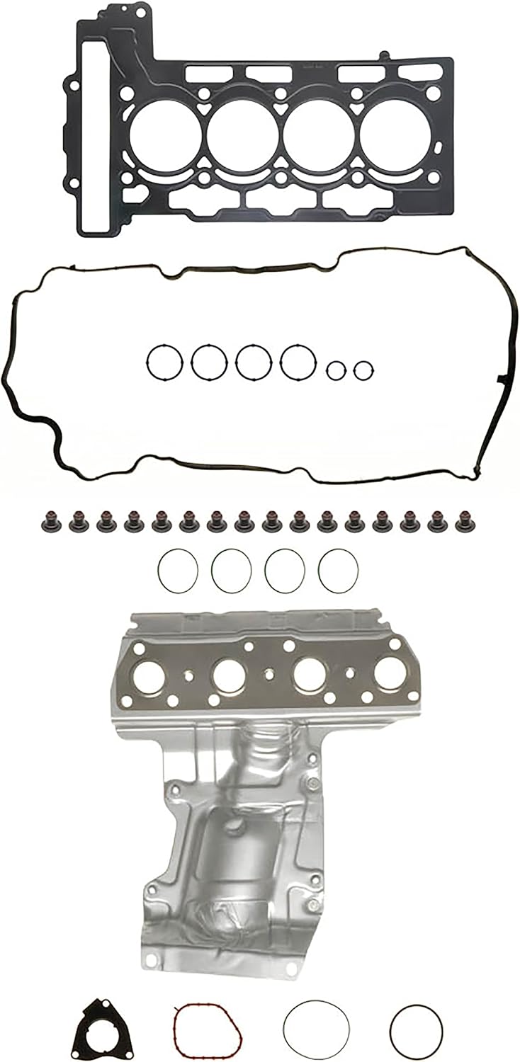 Ajusa 52283900 Gasket Set cylinder head