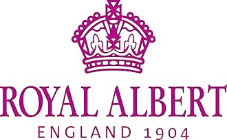 Royal Albert Rose Confetti Tea for One, 16 oz, Pink Multi