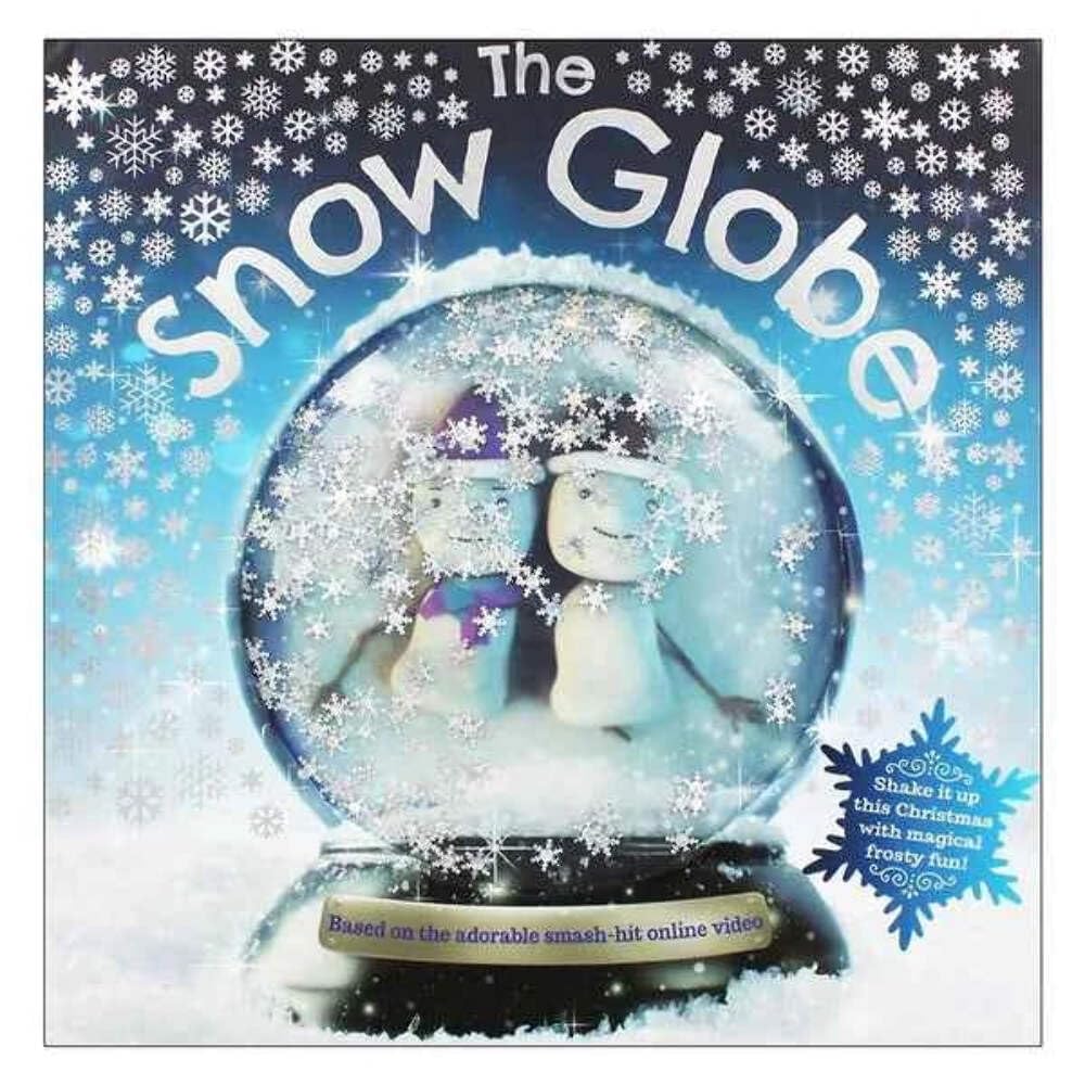 Snow Globe None Hardback Like New