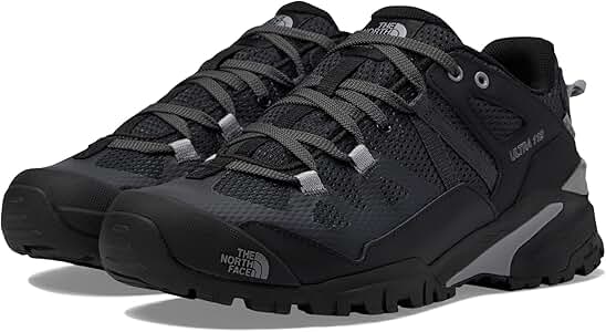 THE NORTH FACE Ultra Foward ブラック US8 フルマラソン以上”を目指す人へ！ TNF「ウルトラ フォワード」の