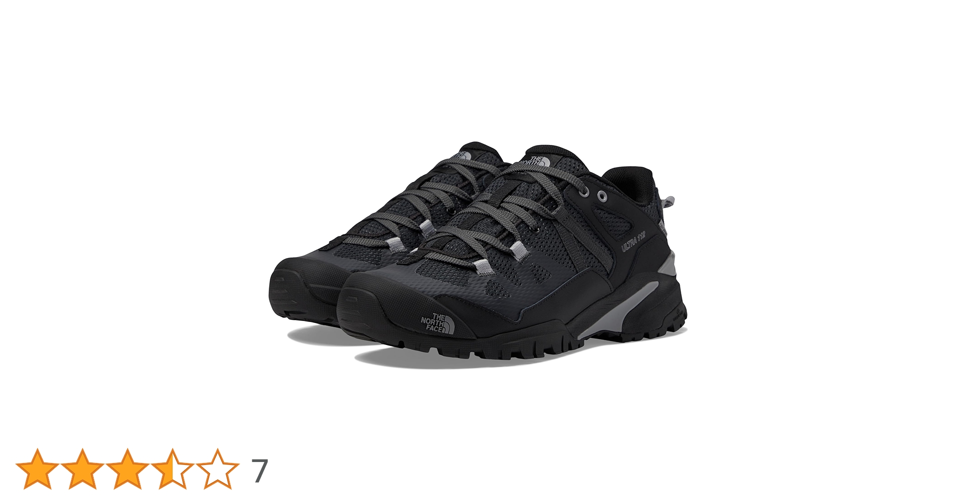 THE NORTH FACE Ultra Foward ブラック US8 The North Face Ultra 112 Waterproof Shoes - Men's | Altitude