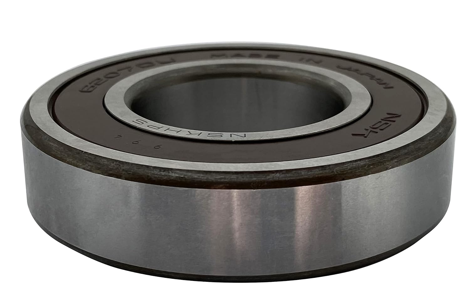 NSK 6207DDU 6207-2RS 35X72X17MM Double Rubber Seal Bearings Made in Japan Deep Groove Ball Bearings