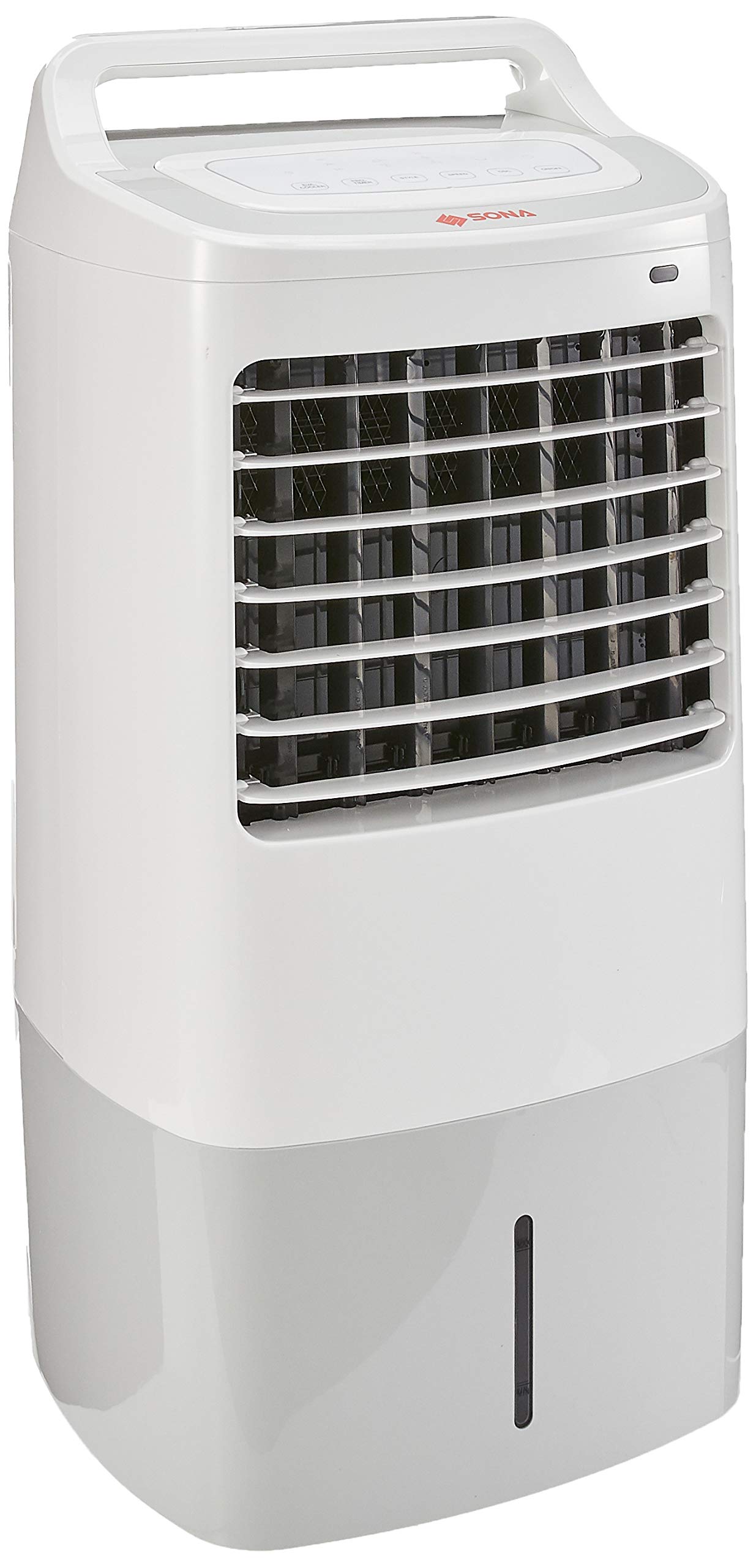 Front view of the Sona Remote Air Cooler SAC 6303