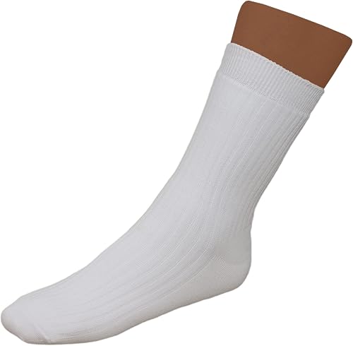 Miniatura 3 de Cotonnio - Calcetines de algodón con protección contra el olor y absorción de la humedad, 8 unidades