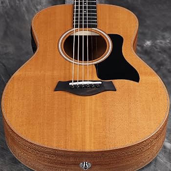 Amazon | Taylor/GS Mini-e Mahogany [チューナー内蔵3バンドEQ