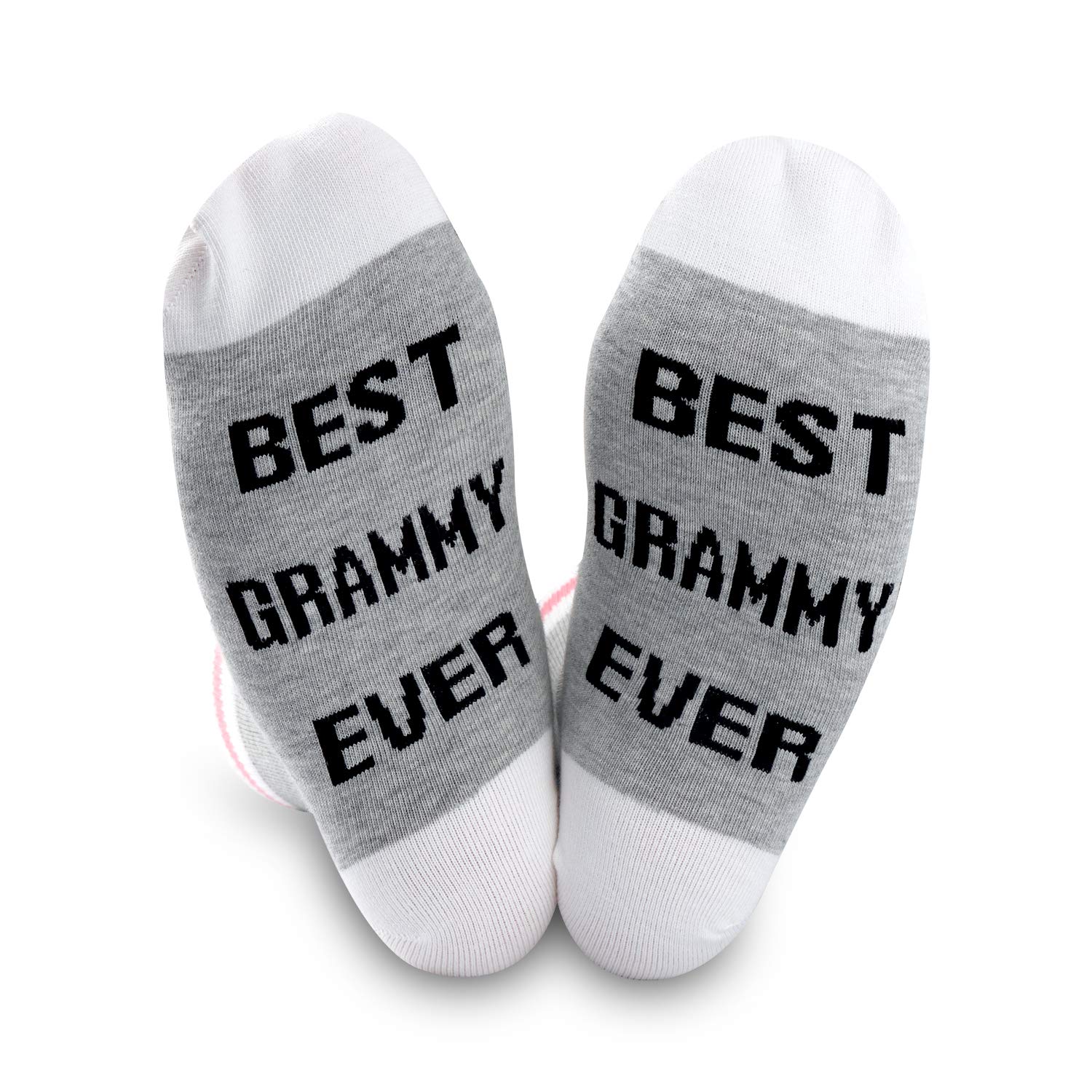 GJTIMBest Ever Socks Grandmother Gift Grandma Gift Mother's Day Gift for Grandma