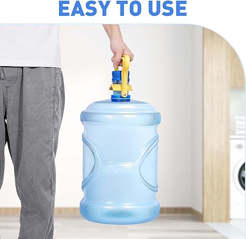 Miniatura 4 de Soporte para jarra de agua de 5 galones, dispensador de agua embotellada de 5 galones