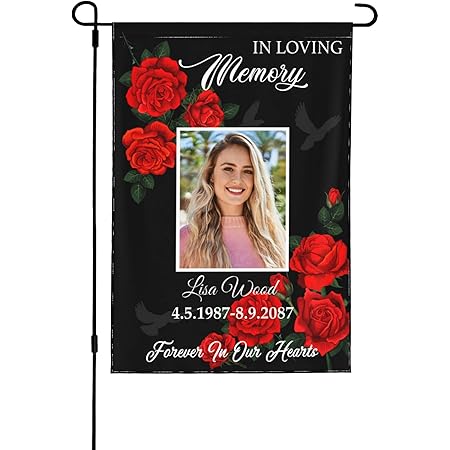 BANDIERA DA GIARDINO Kamala Harris 2024 Kamala Harris Bandiera Banner - Foto 10