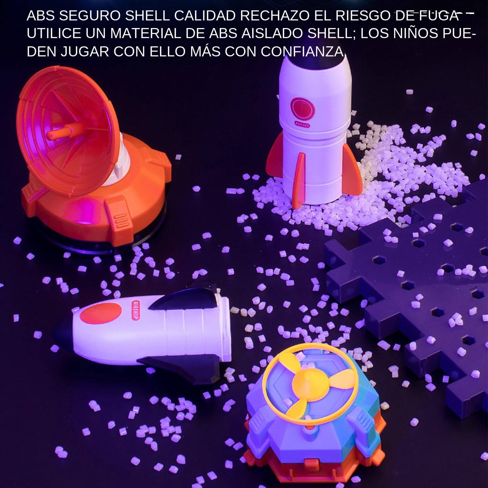 Kit De Circuitos para Experimentos Juego Educativo De Ciencias Y Modelos