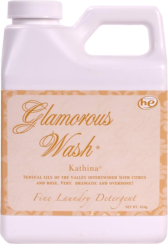 Tyler Candle Company KATHINA Fine Laundry Detergent 16 fl