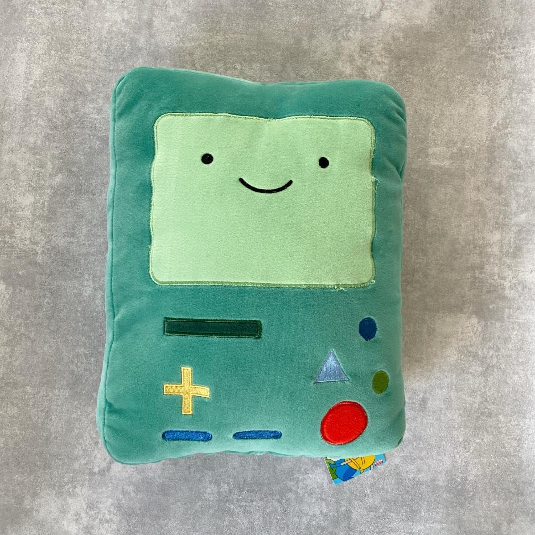 Amazon.co.jp: アドベンチャータイム ビーモ BMO クッション