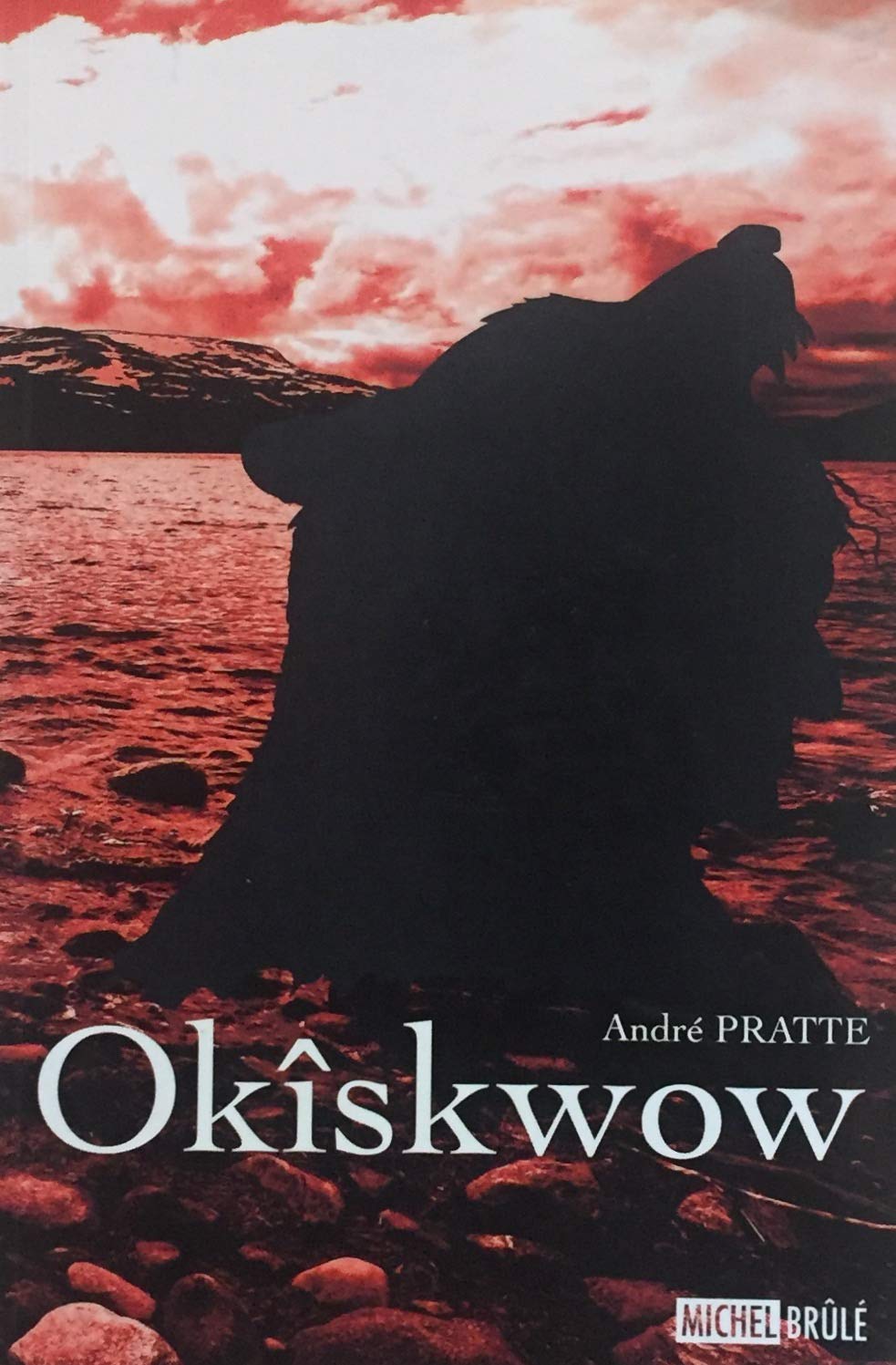 Okîskwow Pratte, André