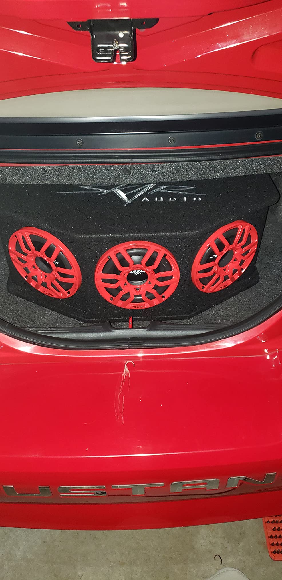 3/mo Finance DS18 PROGRILL6 Speaker Cover 6.5Inch Car Audio