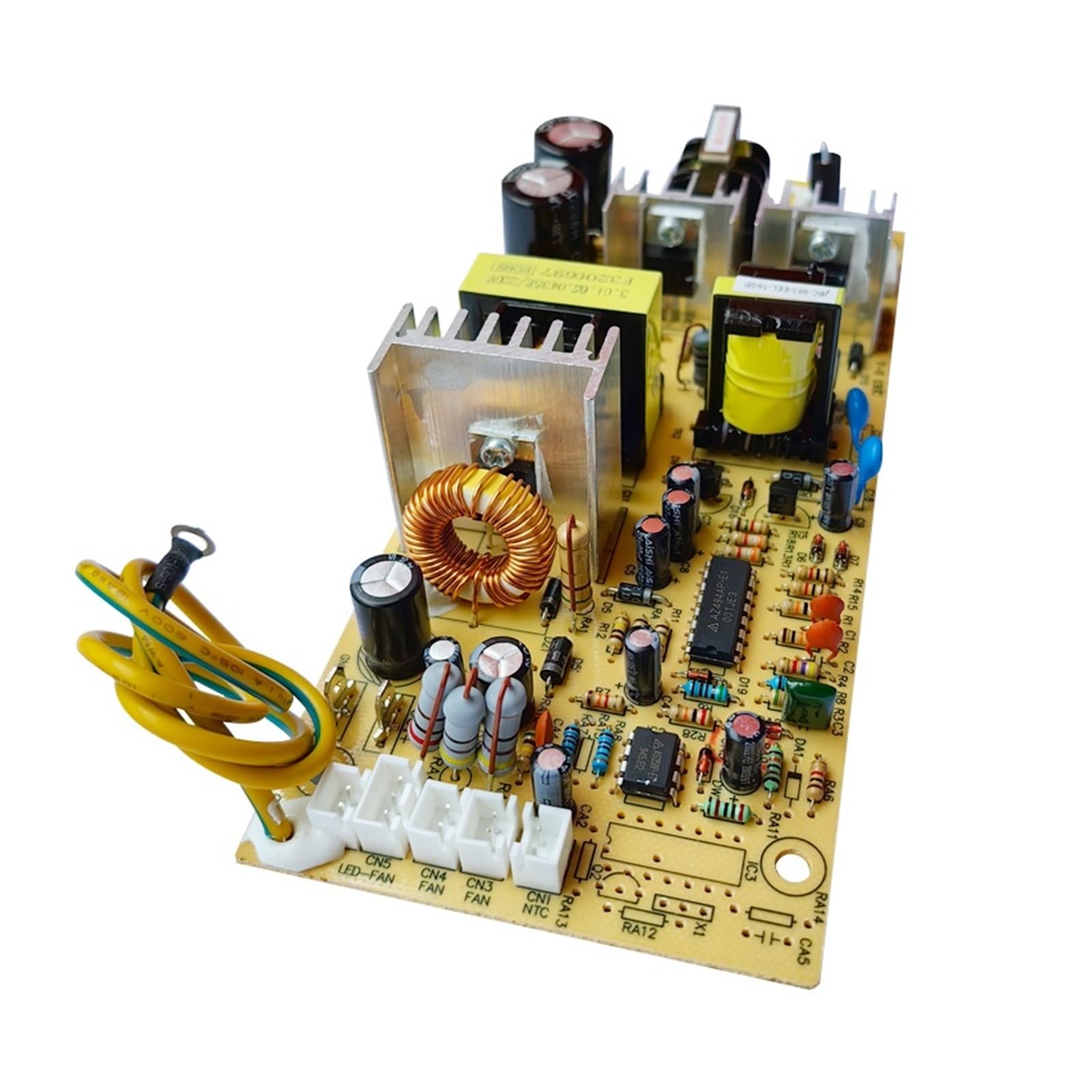 Placa De Control For Enfriador De Vinos con Entrada De 220 V CD-220-C HYS60-12-KD PCB11122K6, Accesorios For Placa De Circuito De Alimentación De 220 V For Gabinete De Vinos