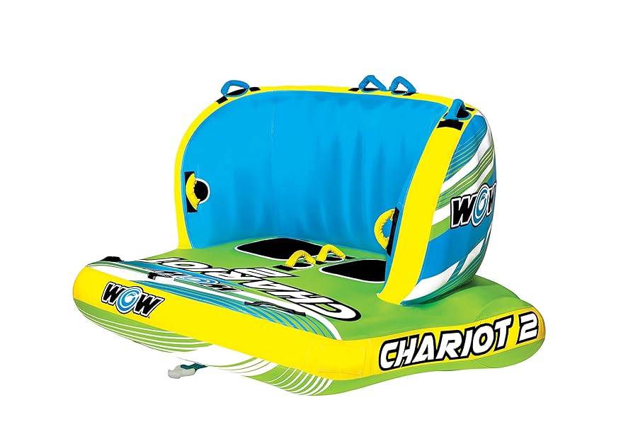 Amazon.co.jp: ワオ(WOW) チャリオット 2人乗り 23-WTO-3976