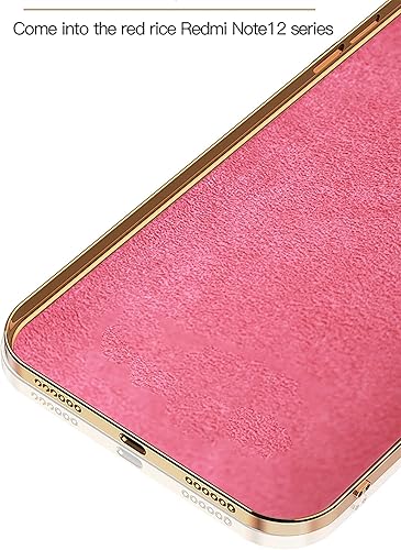 Miniatura 7 de Redmi Note 12 Pro Funda con soporte de 360  Soporte magnético para automóvil tecnología de galvanoplastia Funda de protección delgada compatible con