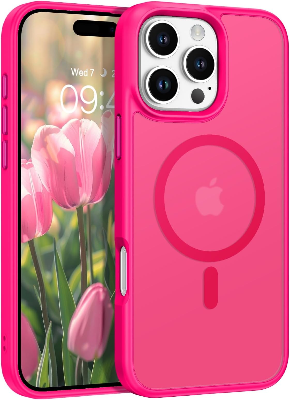Amazon.com: BENTOBEN for iPhone 11 Pro Case [Compatible with Magsafe ...