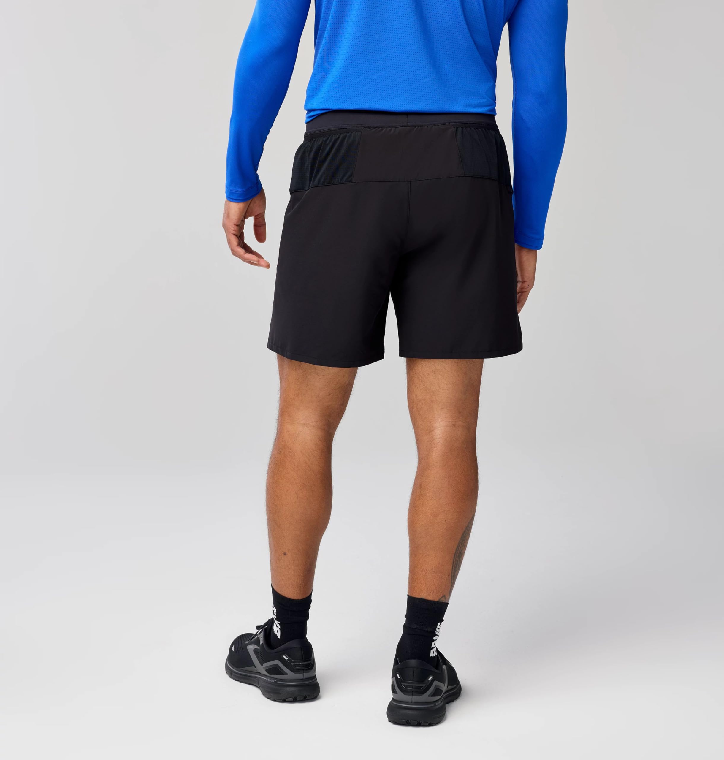 Brooks Herren Shorts Journey 7" 2-in-1 Shorts