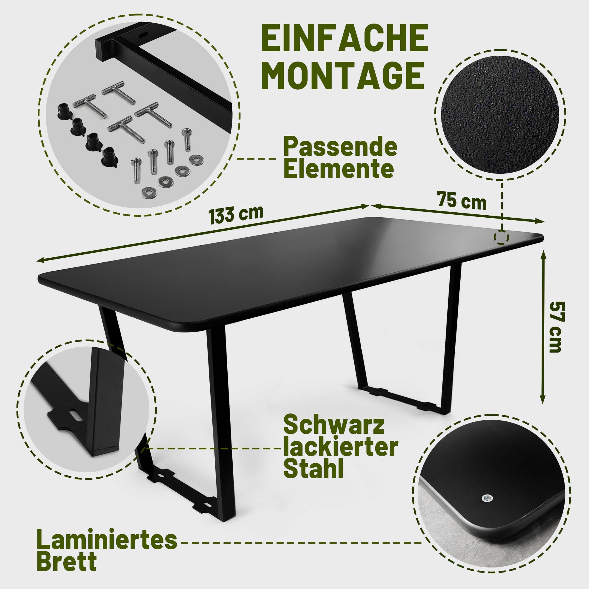 CHROMEMASTER | Kompatibel mit Ford Tourneo Custom L2 Lang 2023+ | Faltbar Bett für Auto, Multiflexboard Bettverlängerung für Camper, Campingbett, Klappbett, Regal, Tisch | Zubehör für den Wohnmobil