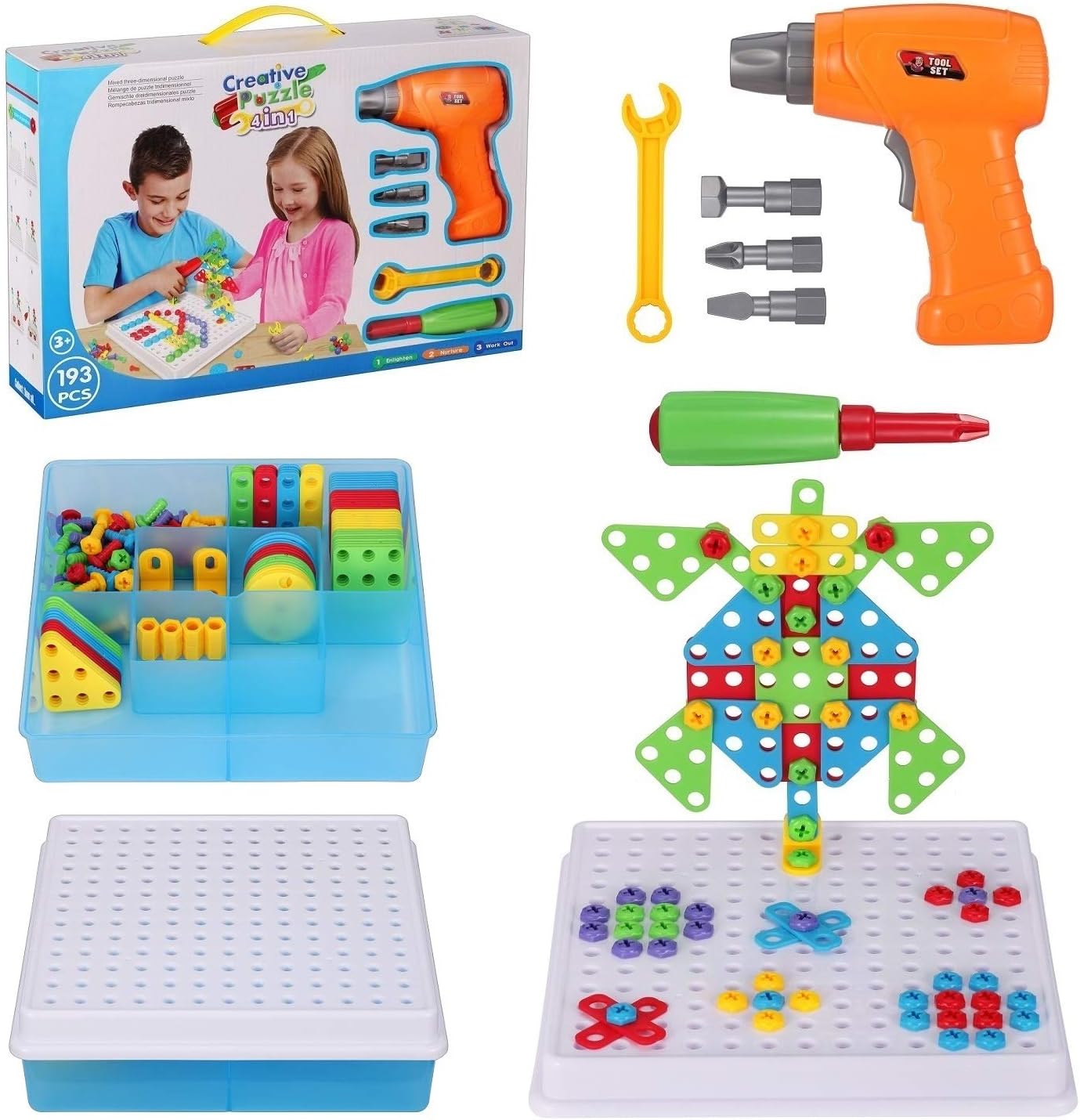 toy drill for 2 year old