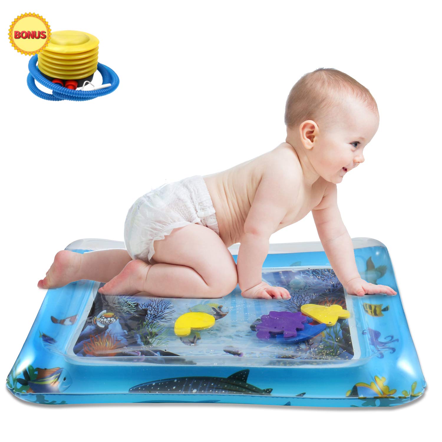 water play mats