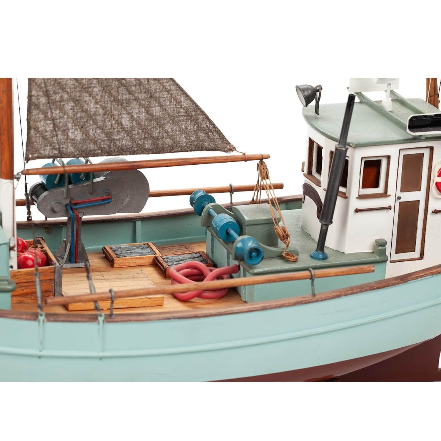 Billing Boats B603 Modellbausatz Norden Cutter Maßstab 1:30