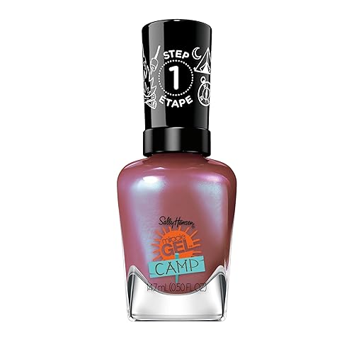 Sally Hansen Miracle Gel Salon Quality Nail Polish | Gel-Like