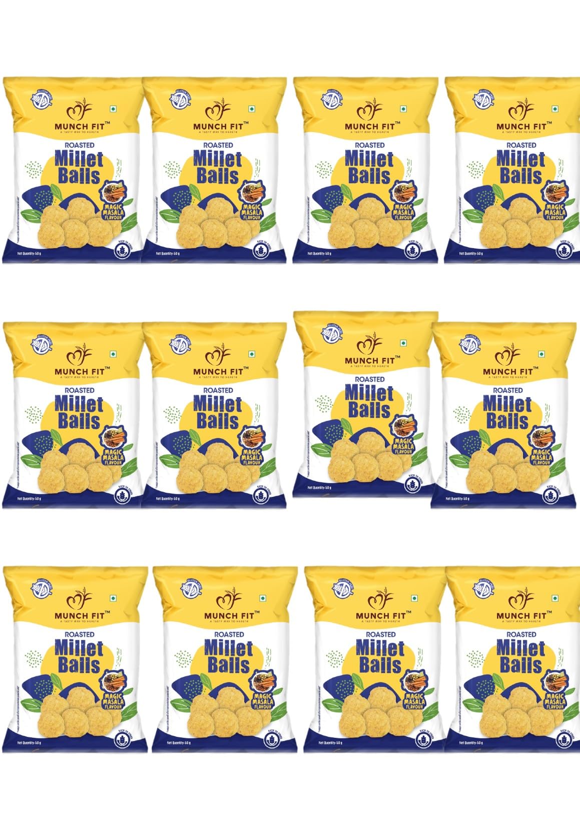 See full amazon price history chart for Munch Fit Magnum Food Roasted Millet Snacks - Magic Masala Pack of 12 Pcs Munch Fit Magnum Food Roasted Millet Snacks - Magic Masala Pack of 12 Pcs (B0B2P1C4LV) Amazon Price History, Amazon Price Tracker