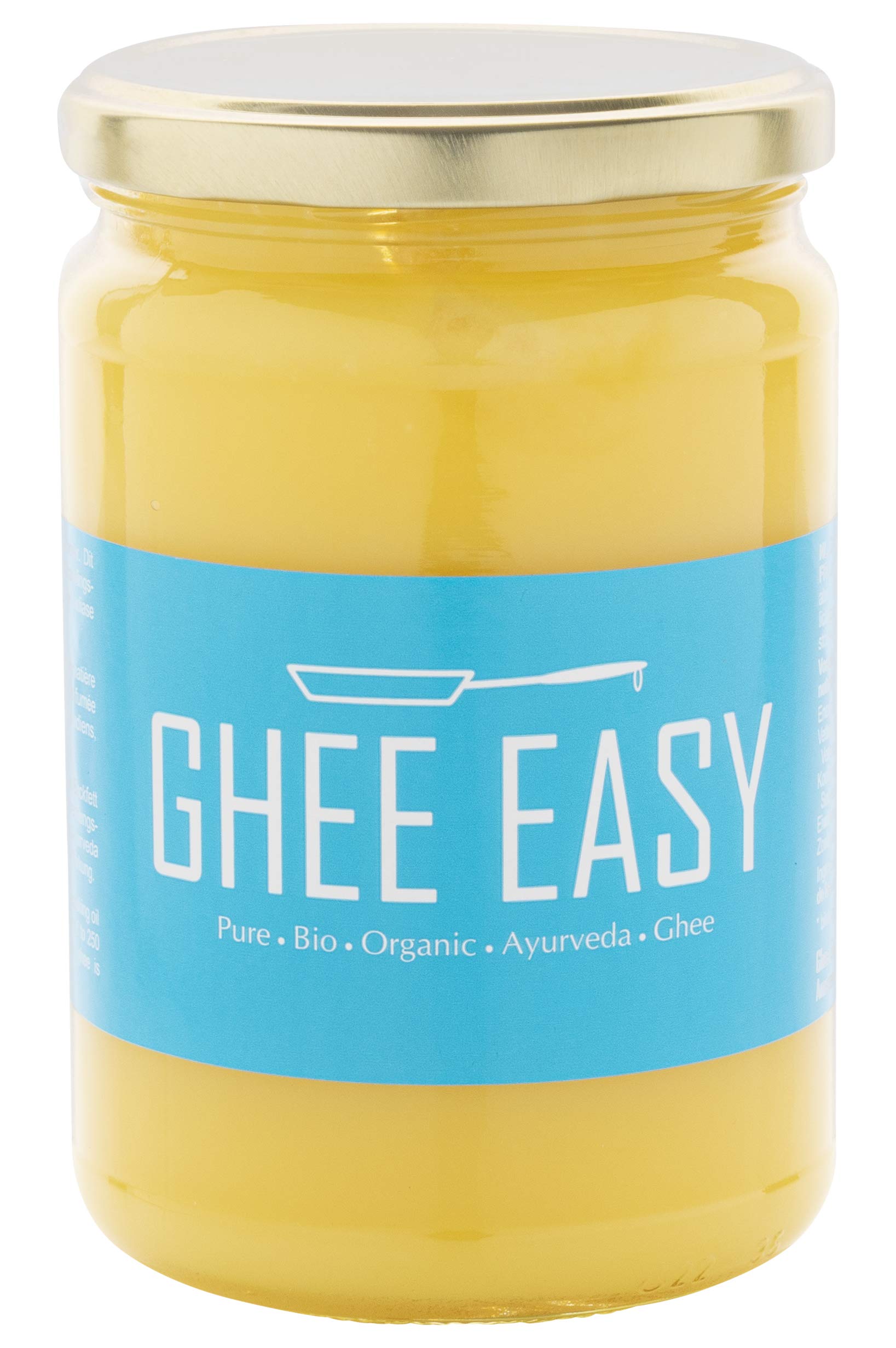 Ghee Easy Bio 3er Pack 3 x 500 g