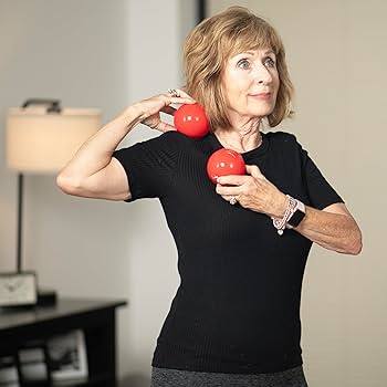 Amazon | OPTP Franklin Method ミニスムースボールセット(ペア