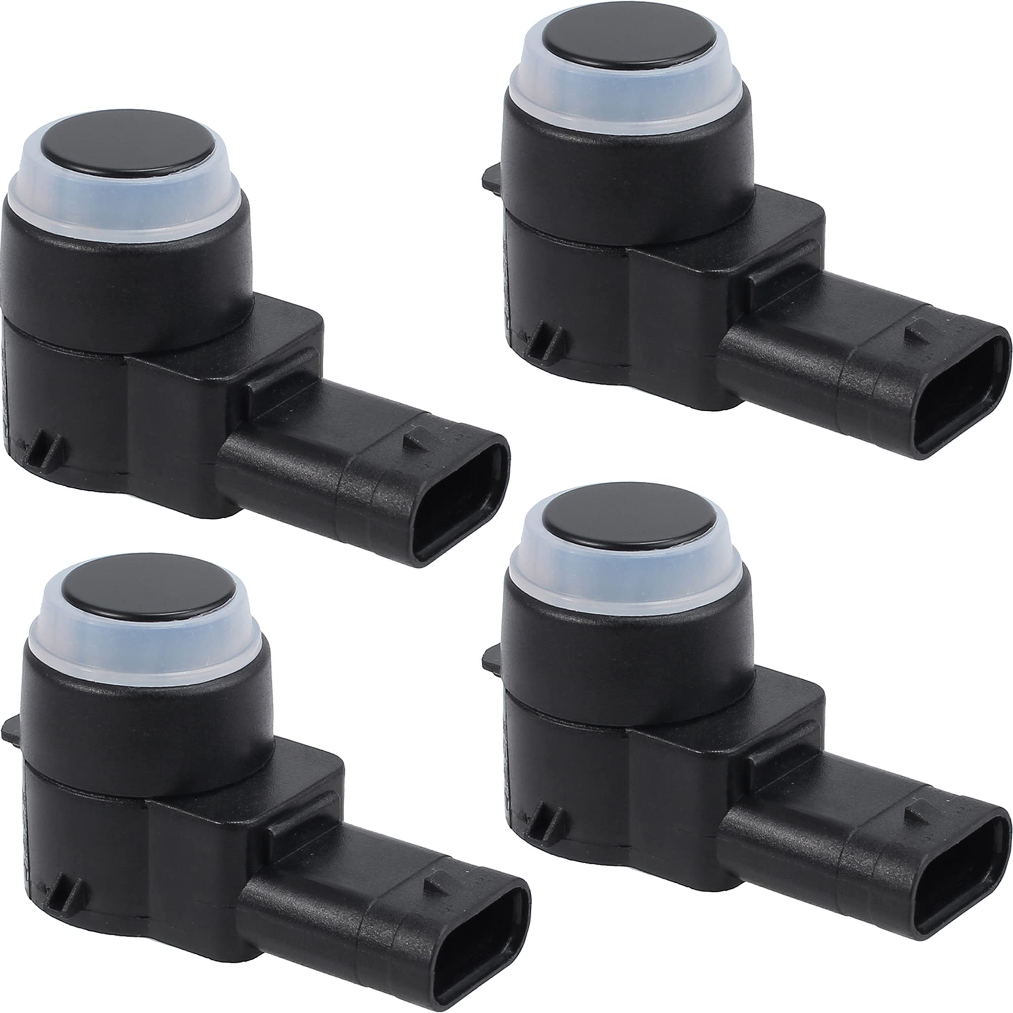 (Lot de 4) Capteurs Radars de Recul Aide Stationnement Avant ou Arrière compatible pour CLASSE C CLC E GL GLK M R S CLS SL SLK SPRINTER - 2215420417