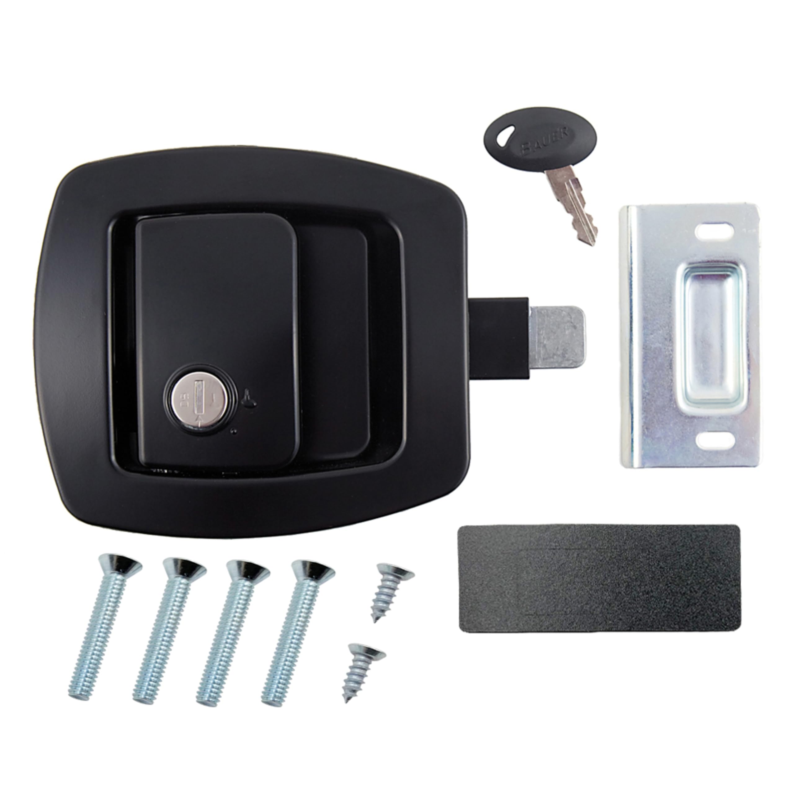 AP Products 013-671 Baggage Door Slam Lock