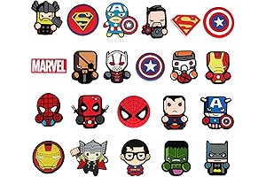 Marvel Characters Refrigerator Magnets for the Ultimate Marvel Fanatic!