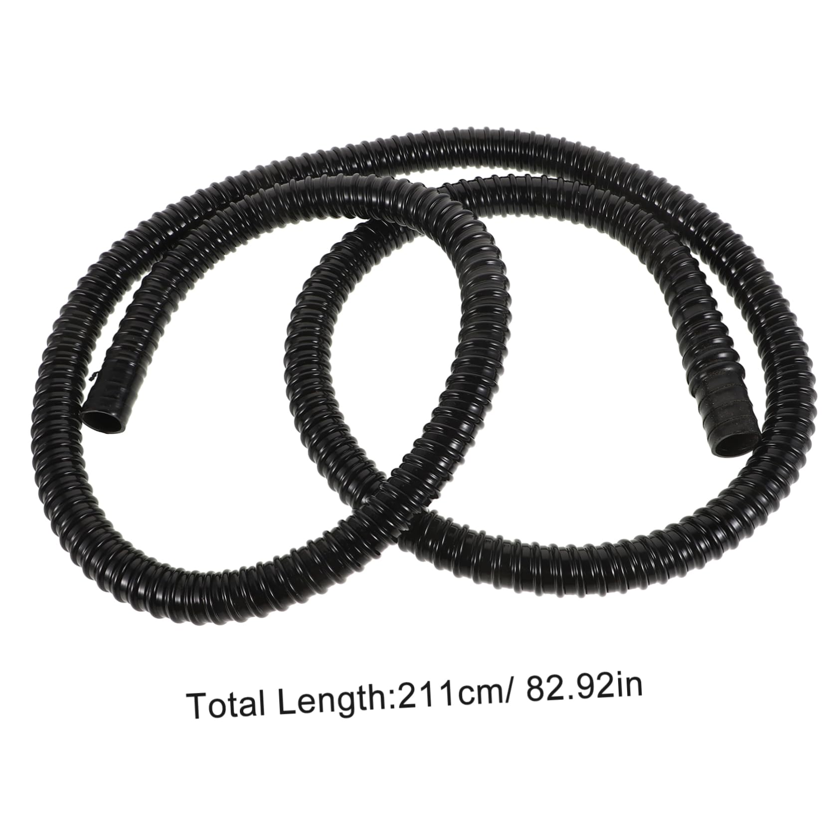 Cabilock 1 Set Boat Hose Water Hose Boat Accessories Sewer Hose Adapter Pumps for Boats Marine Hose Bilge Pump Hose Plumbing Kit Sewer Hose Kit Marine Bilge Pump Hose