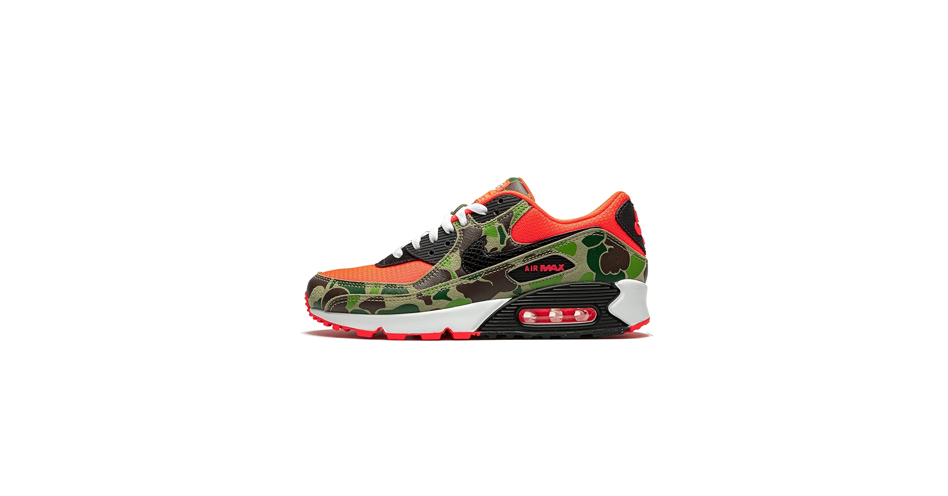 Nike Air Max 90 CW6024-600 カモフラージュ/ピンク Amazon.com | Nike Mens Air Max 90 Retro CW6024 600 Reverse