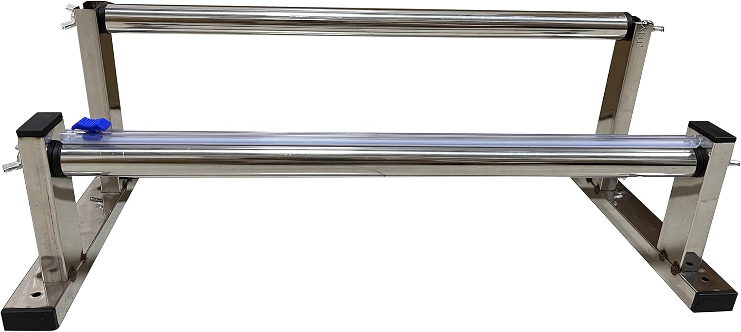 Table Stretch Film Dispenser Wrapping Packing Machine Manual Pallet Wrapper Tool Set (16 inch) Table Stretch Film Dispenser Wrapping Packing Machine Manual Pallet Wrapper Tool Set (16 inch)