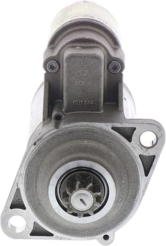 Miniatura 4 de BOSCH SR15N Equipo original 100% nuevo arrancador - Compatible con Porsche 914 seleccionado Volkswagen Beetle, Super Beetle, Transporter