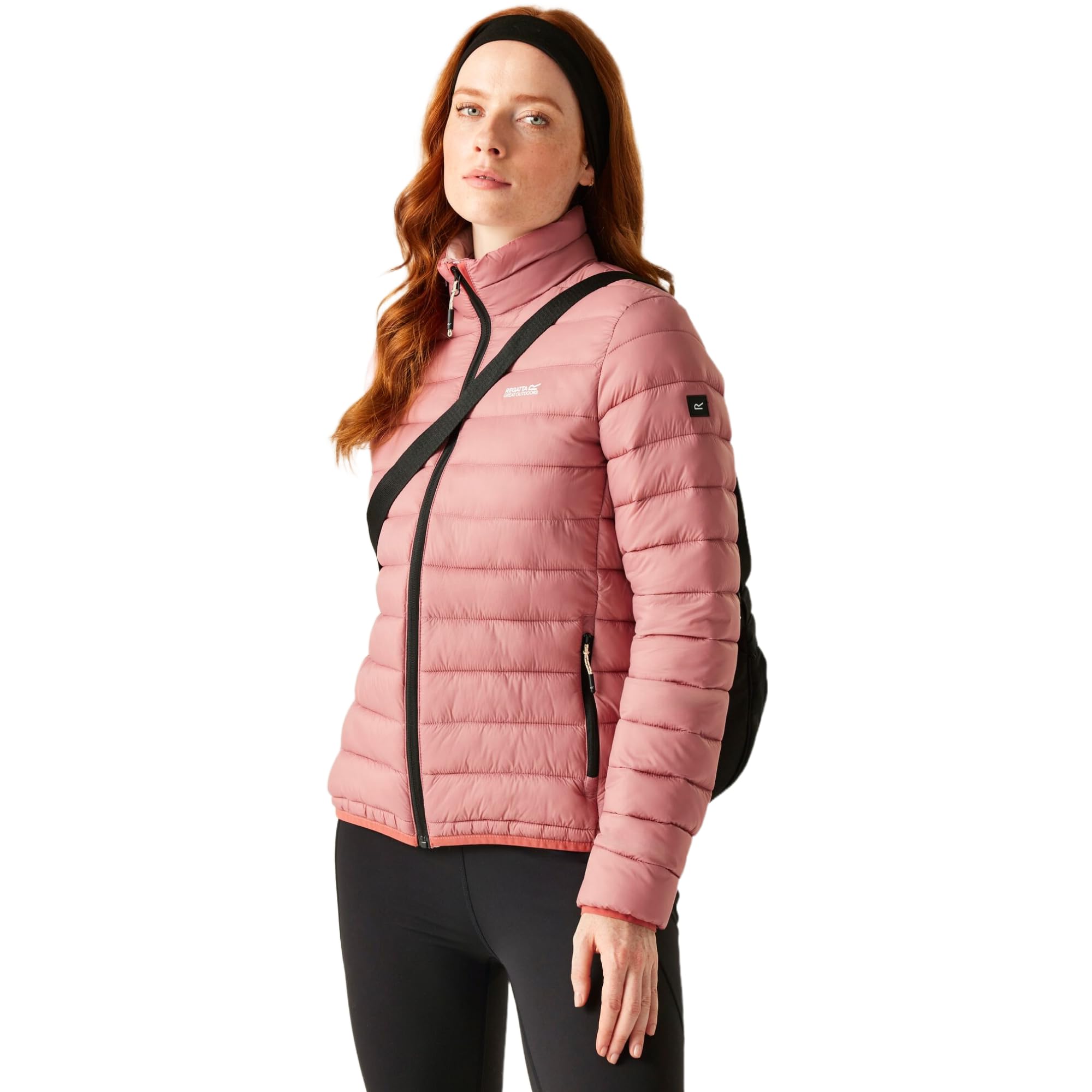 Regatta Women's Dusty Rose Marizion Jacket