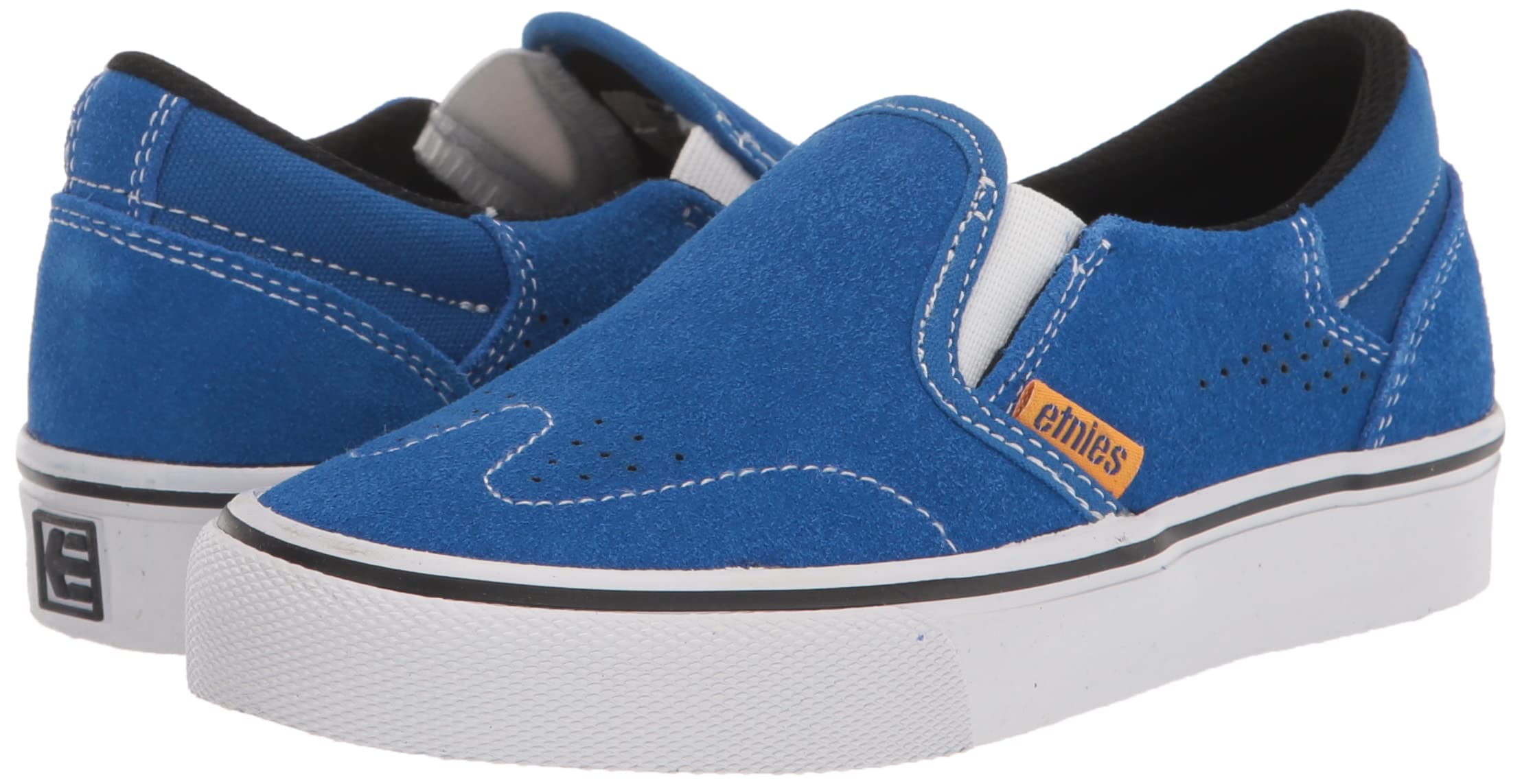 Etnies Mixte Enfant Kids Marana Slip Chaussure de Skate