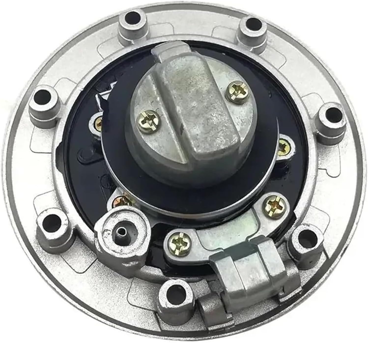 ステンレス　小物入れ ステンレスのマサラケース・小物入れ-5号[約8.9cm×6.6cm ] の通販