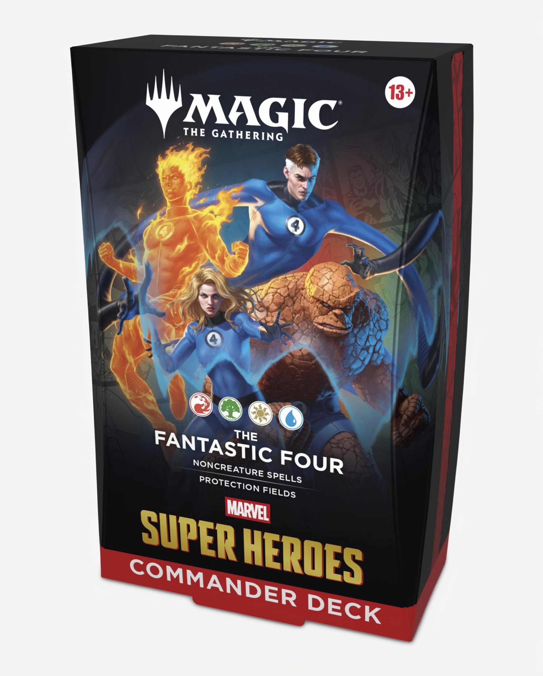 N*S様 MTG ファンタスティッカー 4枚セット Amazon.co.jp: マジック:ザ・ギャザリング | マーベル スーパー